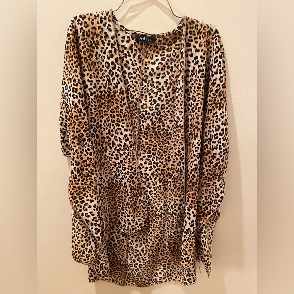 Adara one size kimono